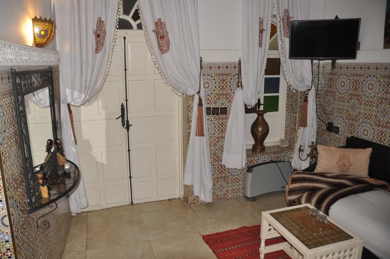 Riad L�arabesque