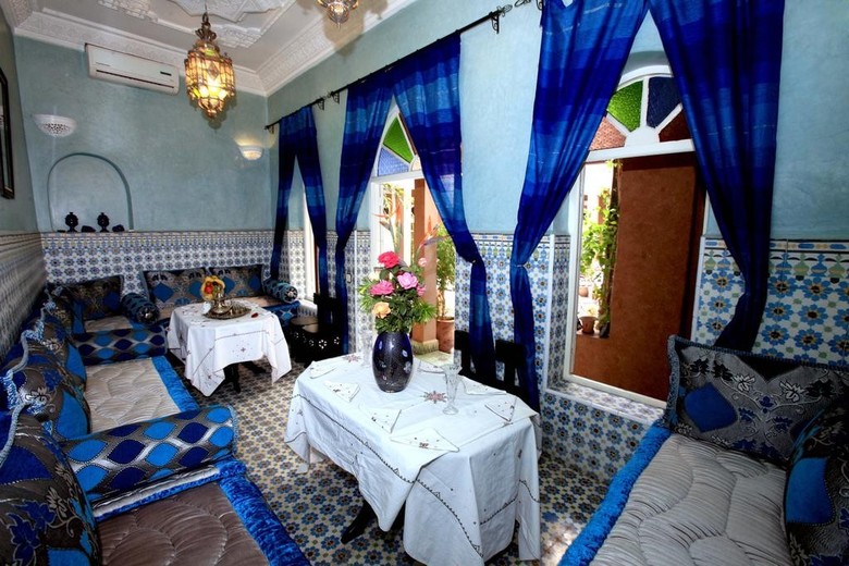 Riad L�arabesque