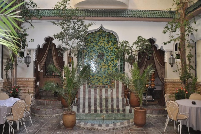 Riad L�arabesque