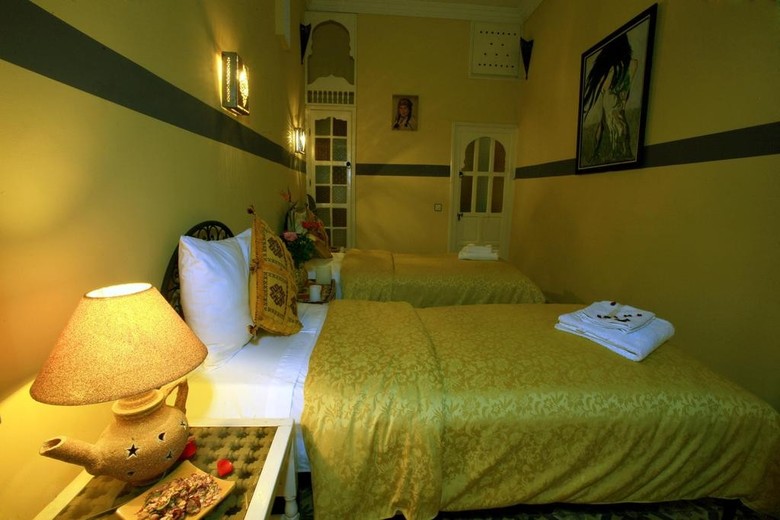 Riad L�arabesque