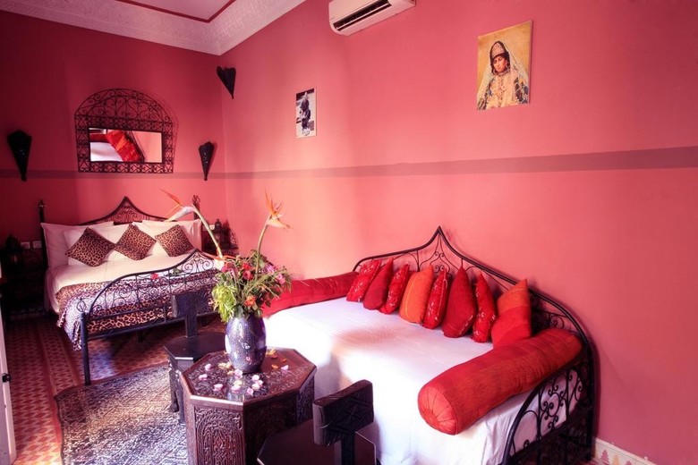 Riad L�arabesque
