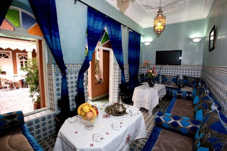 Riad L�arabesque