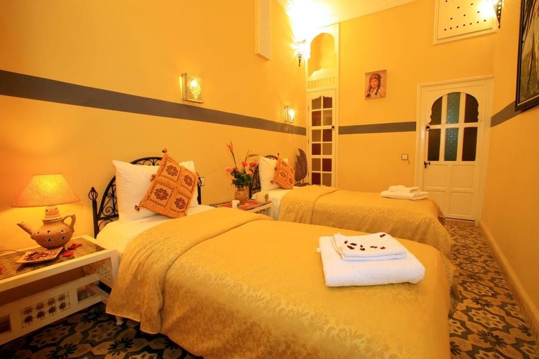 Riad L�arabesque