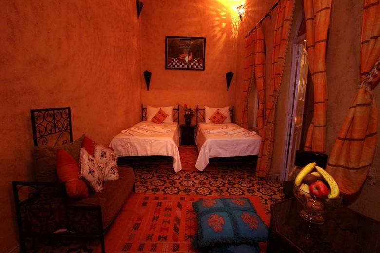 Riad L�arabesque