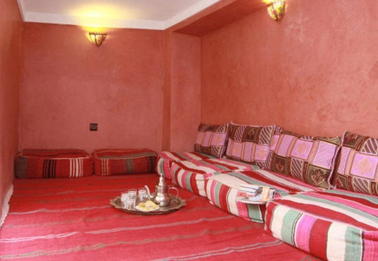 Hostal Riad Casa Sophia