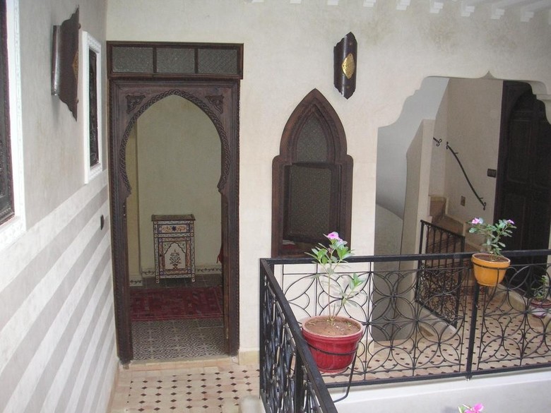 Hostal Riad Casa Sophia