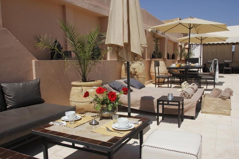 Riad Utopia Suites And Spa