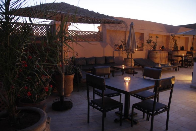 Riad Utopia Suites And Spa