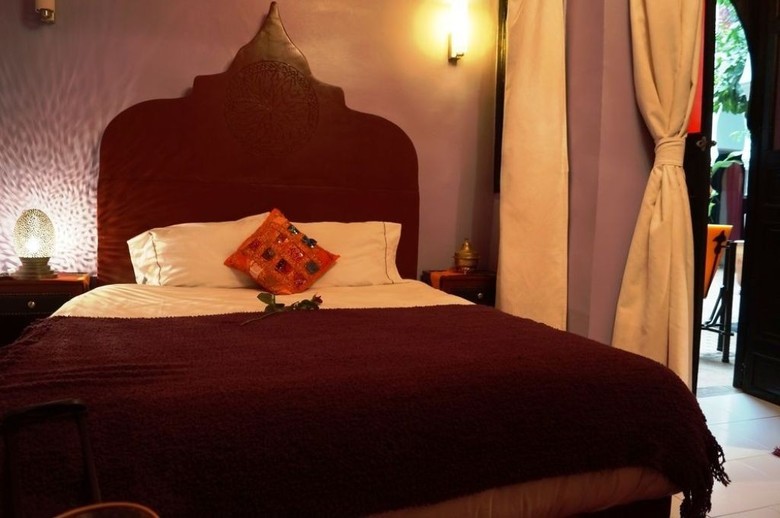 Riad Palais Azukar