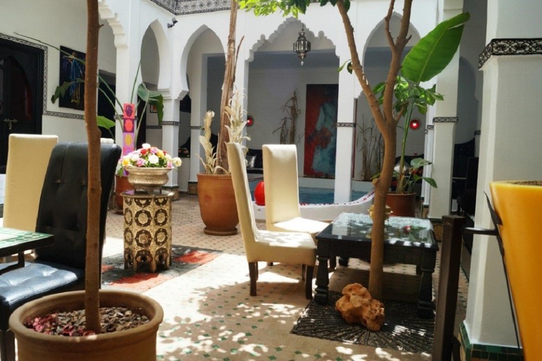 Riad Palais Azukar