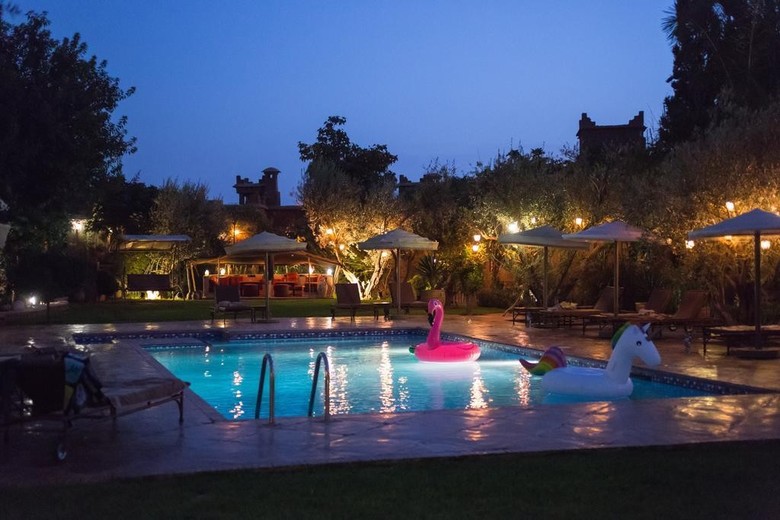 Bed & Breakfast Jnane Leila