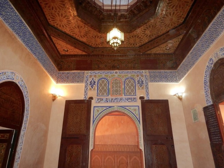 Riad Dombaraka
