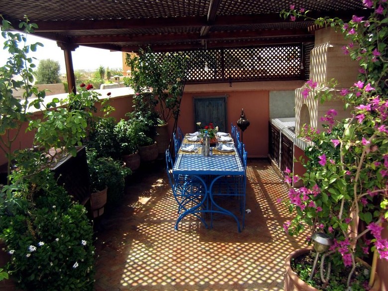 Riad Dombaraka