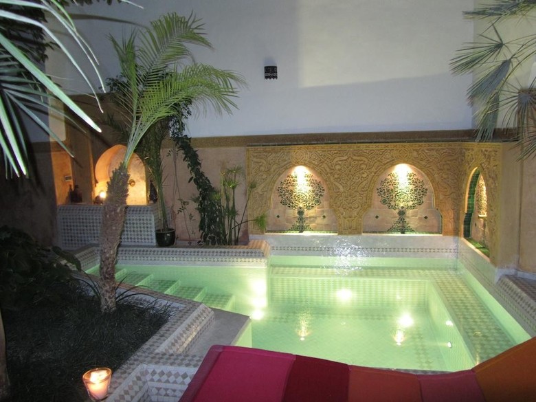 Riad Dombaraka