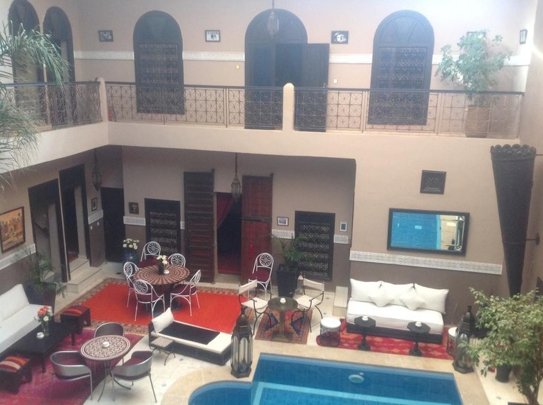 Hostal Riad Syba