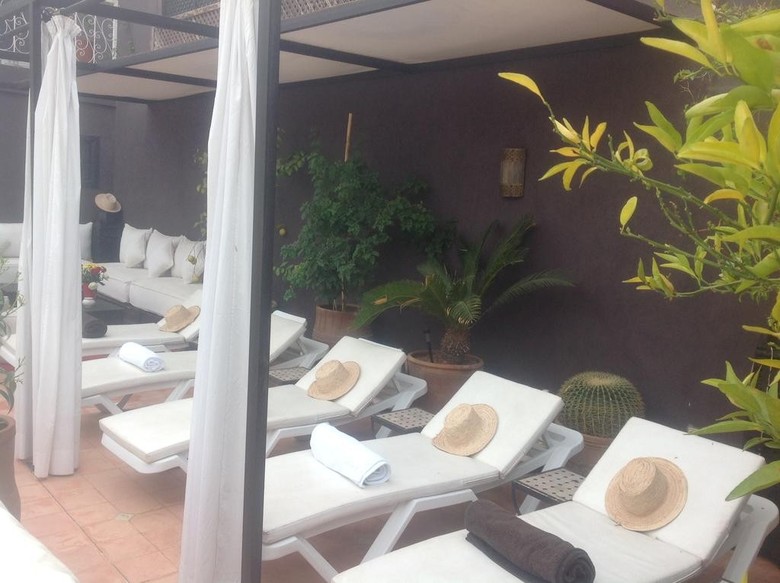 Hostal Riad Syba
