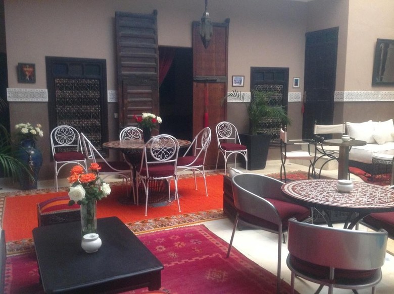 Hostal Riad Syba