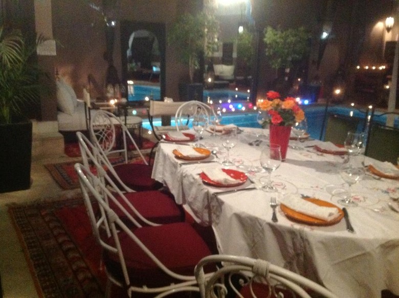 Hostal Riad Syba