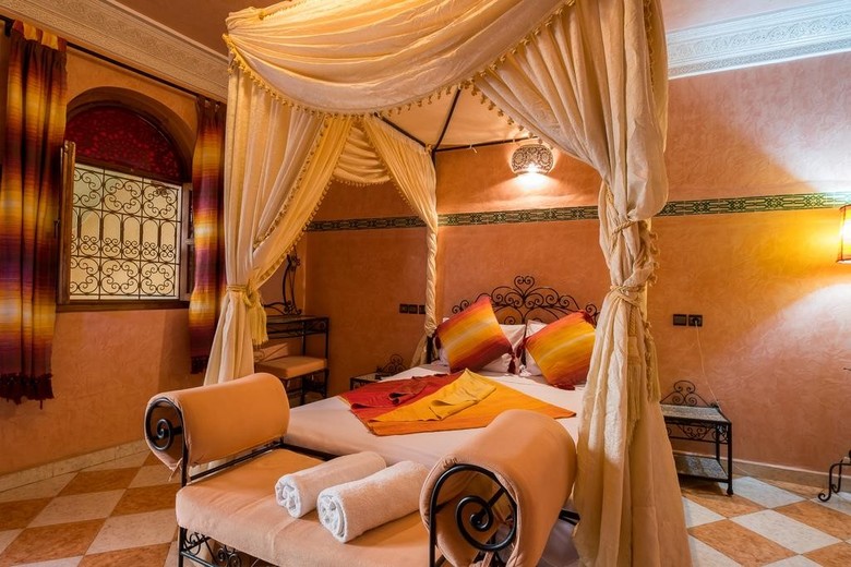 Bed & Breakfast Ryad Saad