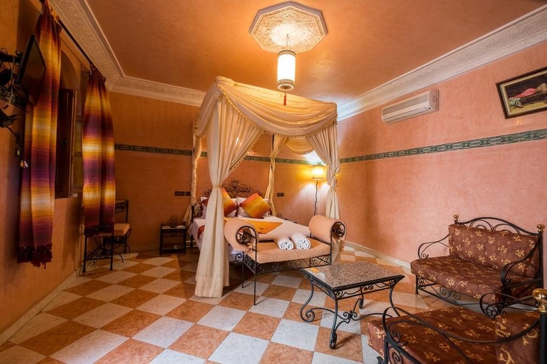 Bed & Breakfast Ryad Saad