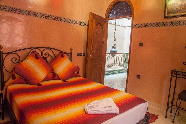 Bed & Breakfast Ryad Saad