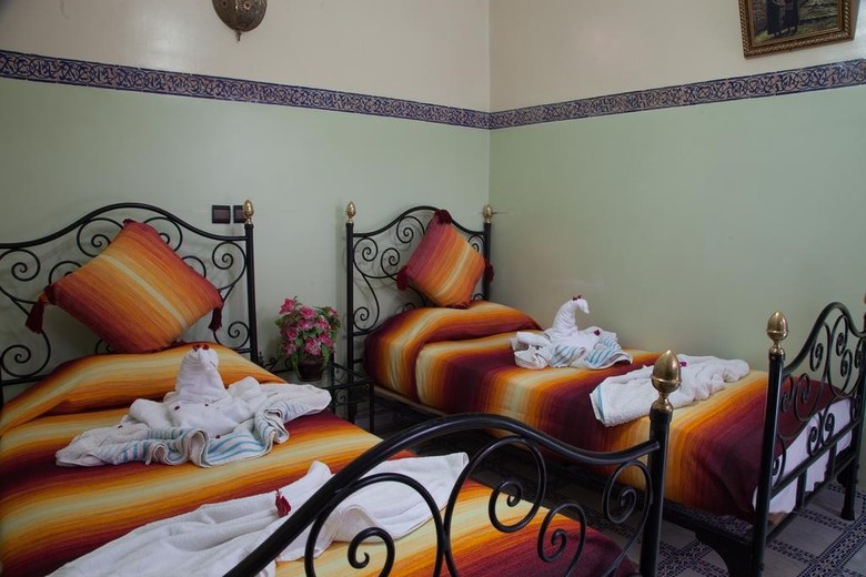 Bed & Breakfast Ryad Saad