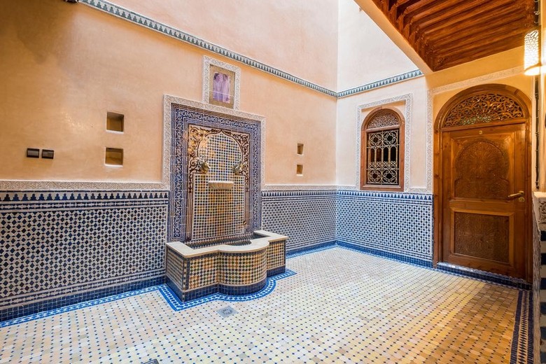 Bed & Breakfast Ryad Saad
