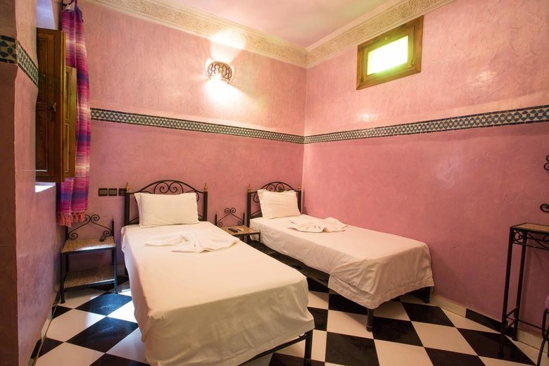 Bed & Breakfast Ryad Saad