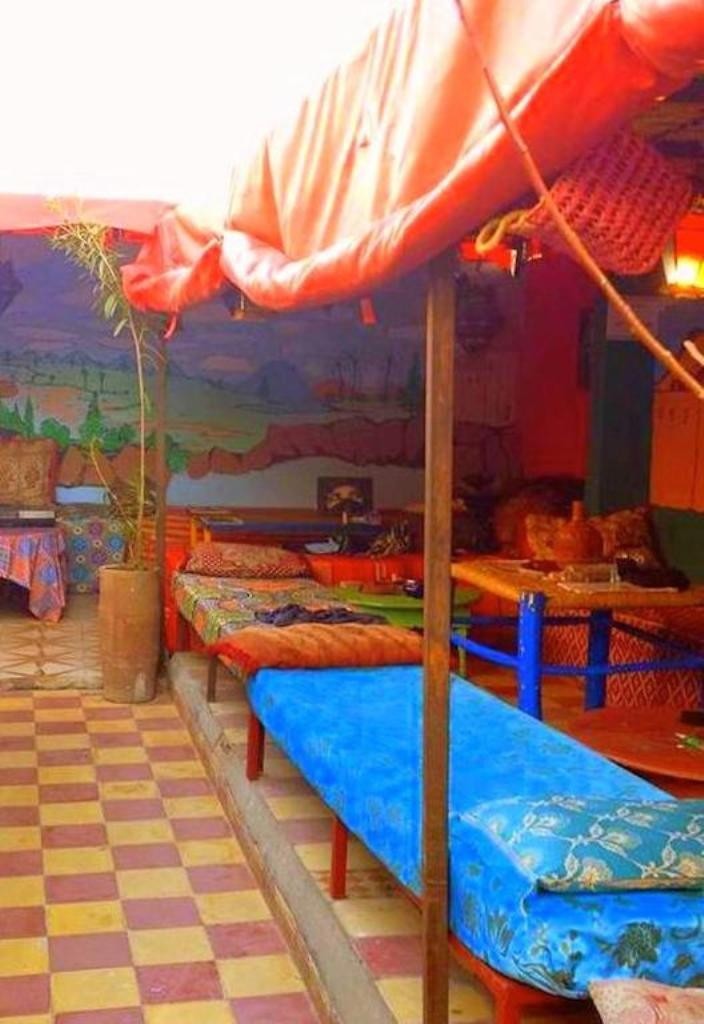 Albergue Waka Waka
