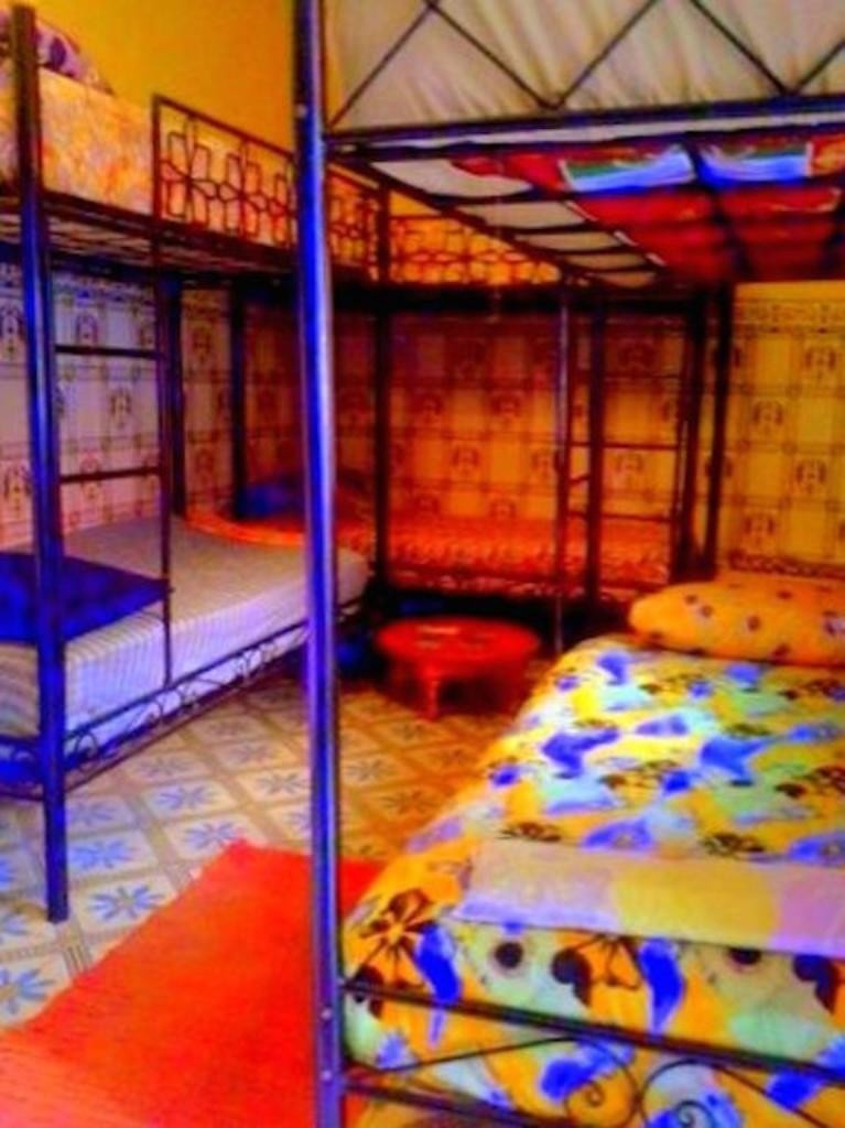 Albergue Waka Waka