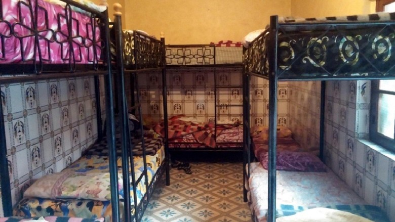 Albergue Waka Waka