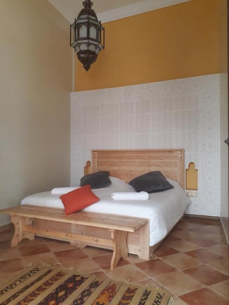 Albergue Equity Point Marrakech