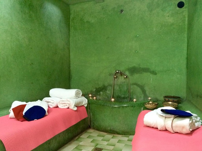 Albergue Equity Point Marrakech