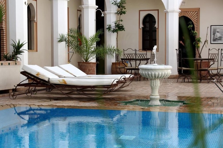 Albergue Equity Point Marrakech
