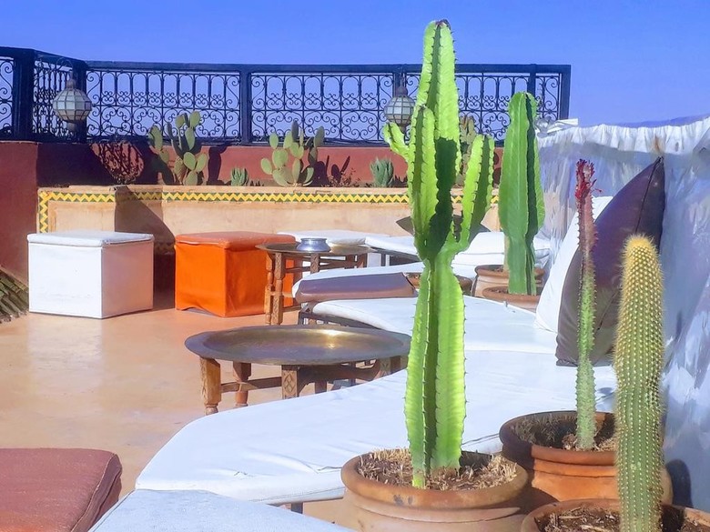 Albergue Equity Point Marrakech