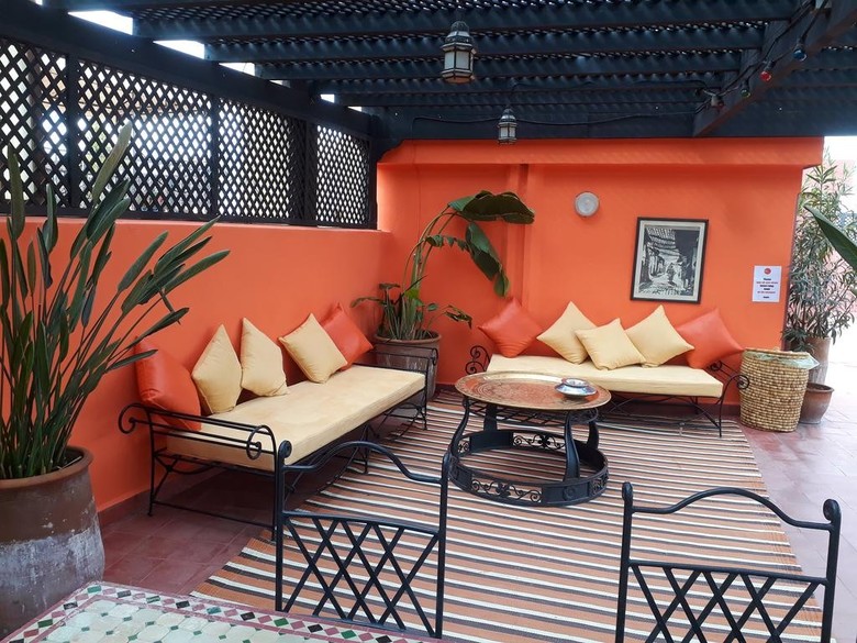 Albergue Equity Point Marrakech