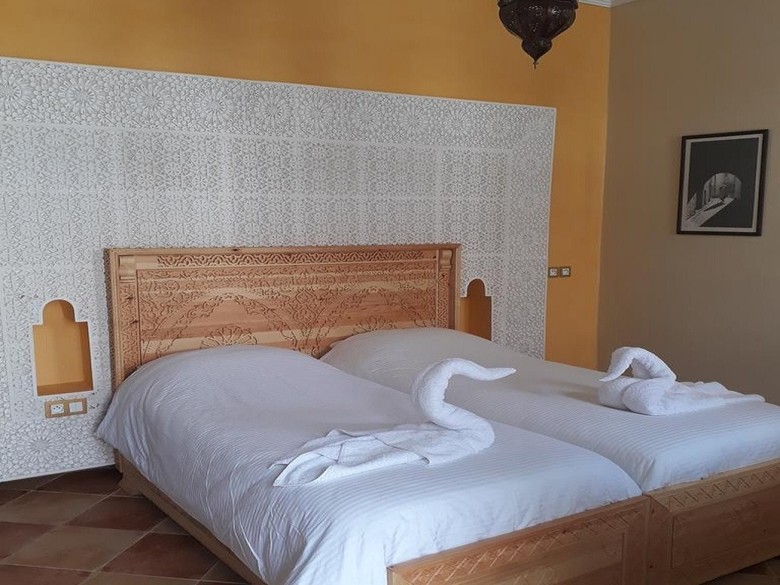 Albergue Equity Point Marrakech
