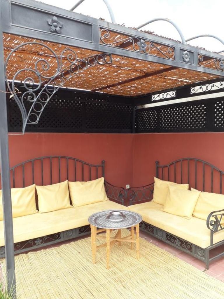 Albergue Equity Point Marrakech
