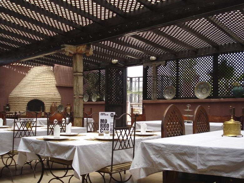 Albergue Equity Point Marrakech
