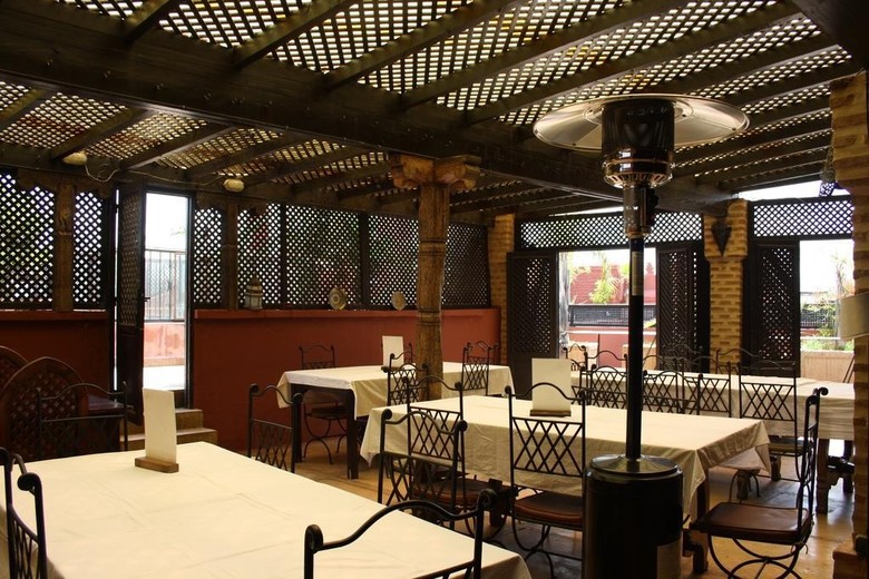 Albergue Equity Point Marrakech