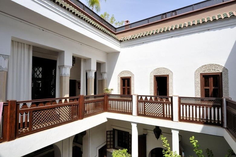 Albergue Equity Point Marrakech