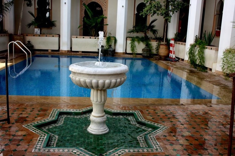 Albergue Equity Point Marrakech