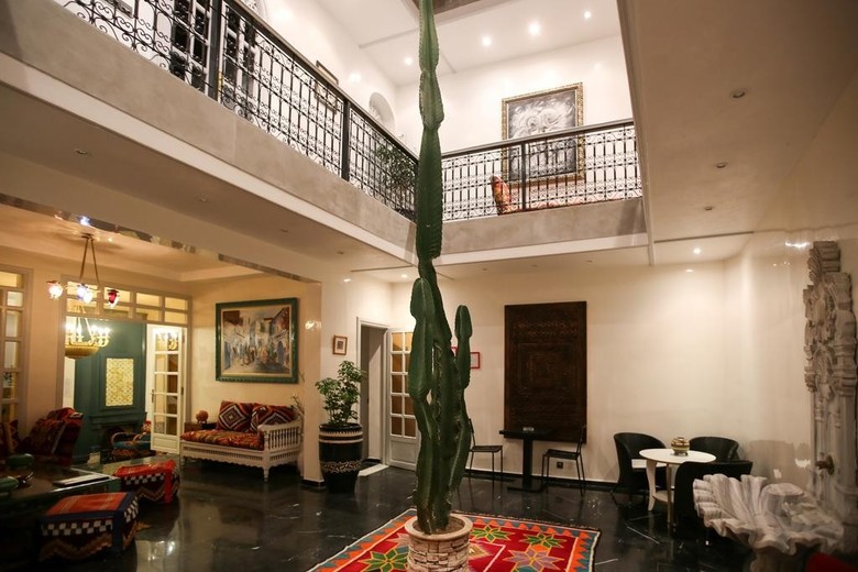 Hostal Ksar Saad