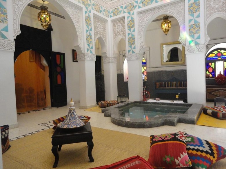 Hostal Ksar Saad