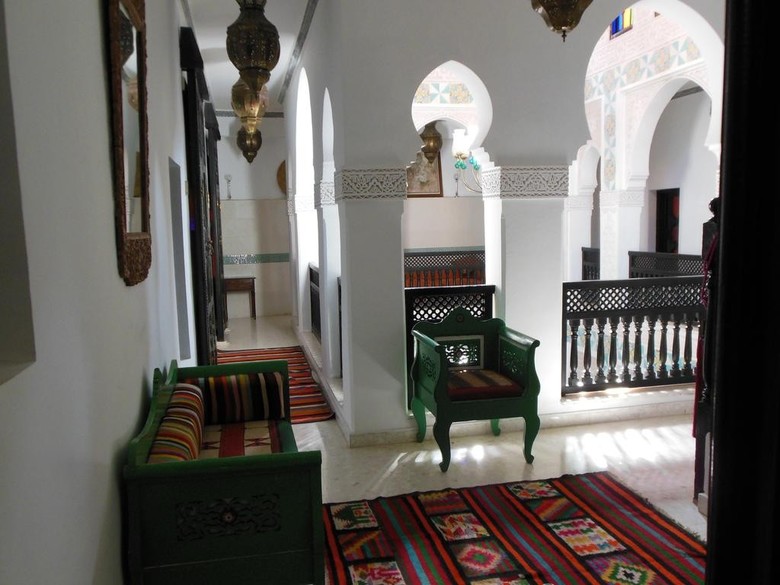 Hostal Ksar Saad