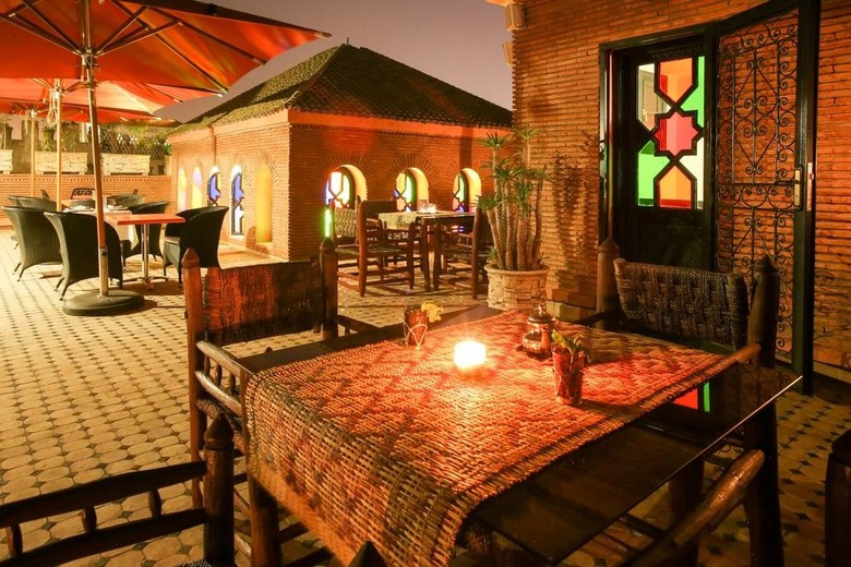Hostal Ksar Saad