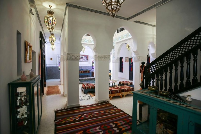 Hostal Ksar Saad