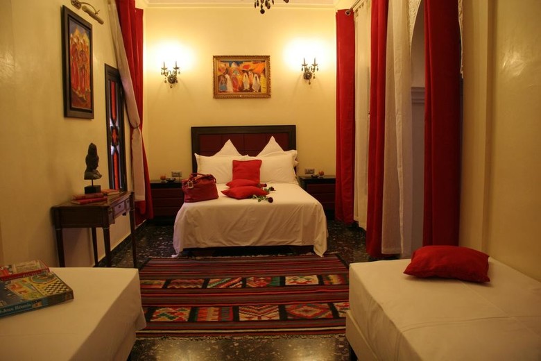 Hostal Ksar Saad