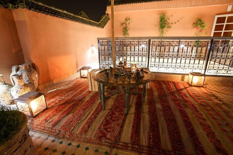 Hostal Ksar Saad