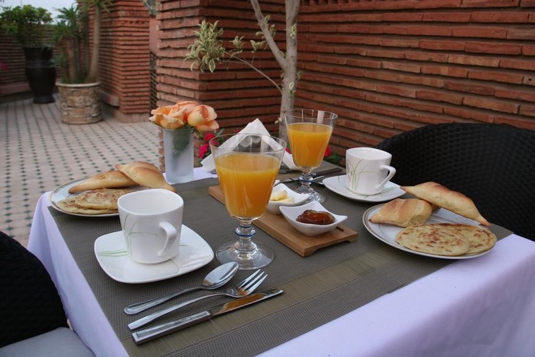 Hostal Ksar Saad